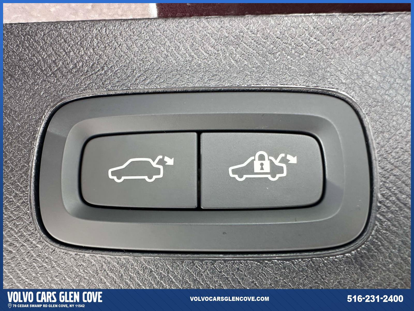 Used 2026 Volvo XC90 B6 Plus w/ Protection Package AWD/4WD image 13