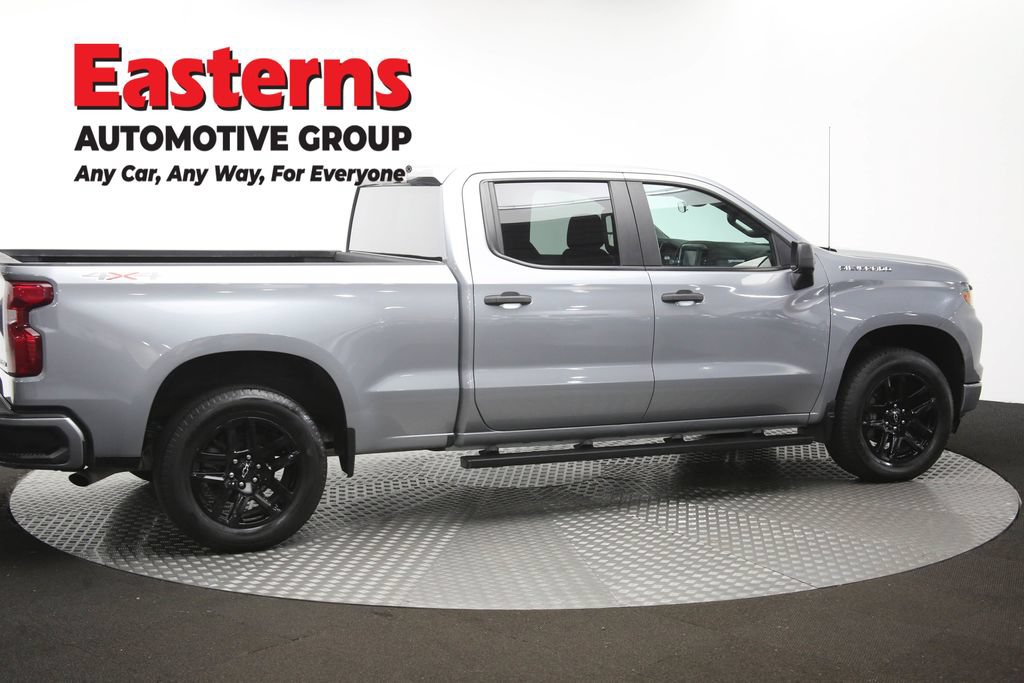 Used 2024 Chevrolet Silverado 1500 Custom AWD/4WD image 43