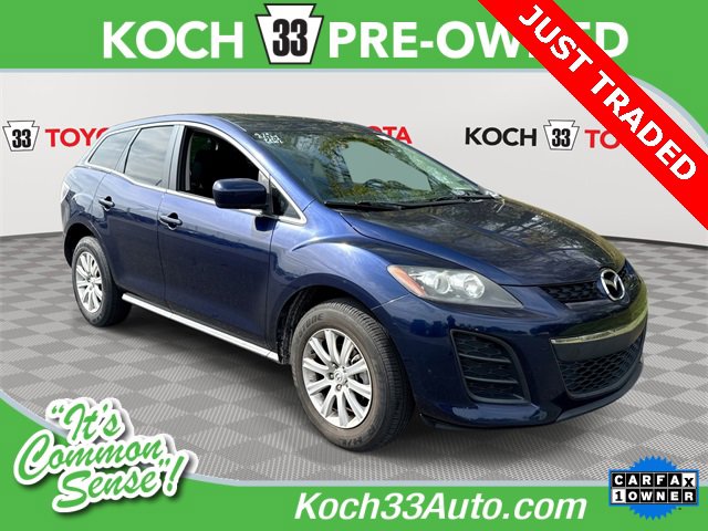 Used 2011 MAZDA CX-7 i Sport w/ Convenience Pkg