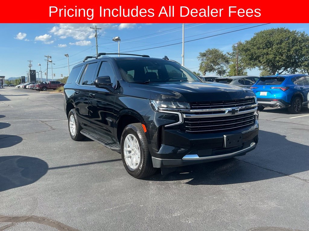 Used 2021 Chevrolet Tahoe LT AWD/4WD image 6