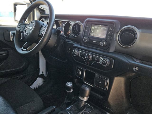 Used 2019 Jeep Wrangler Unlimited Sport image 31