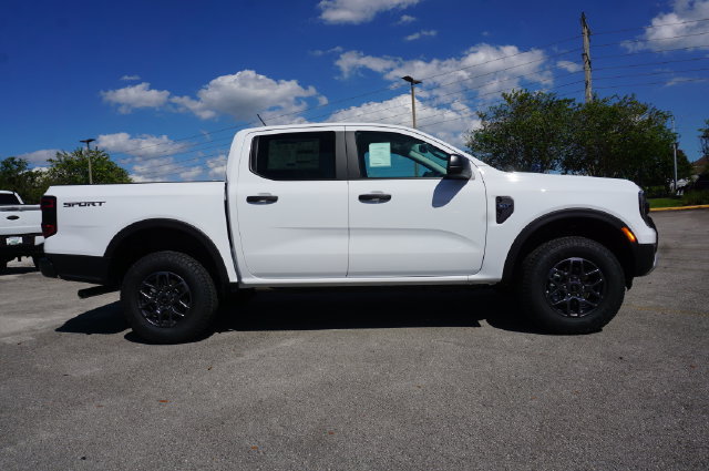 New 2026 Ford Ranger XLT w/ Trailer Tow Package RWD image 15