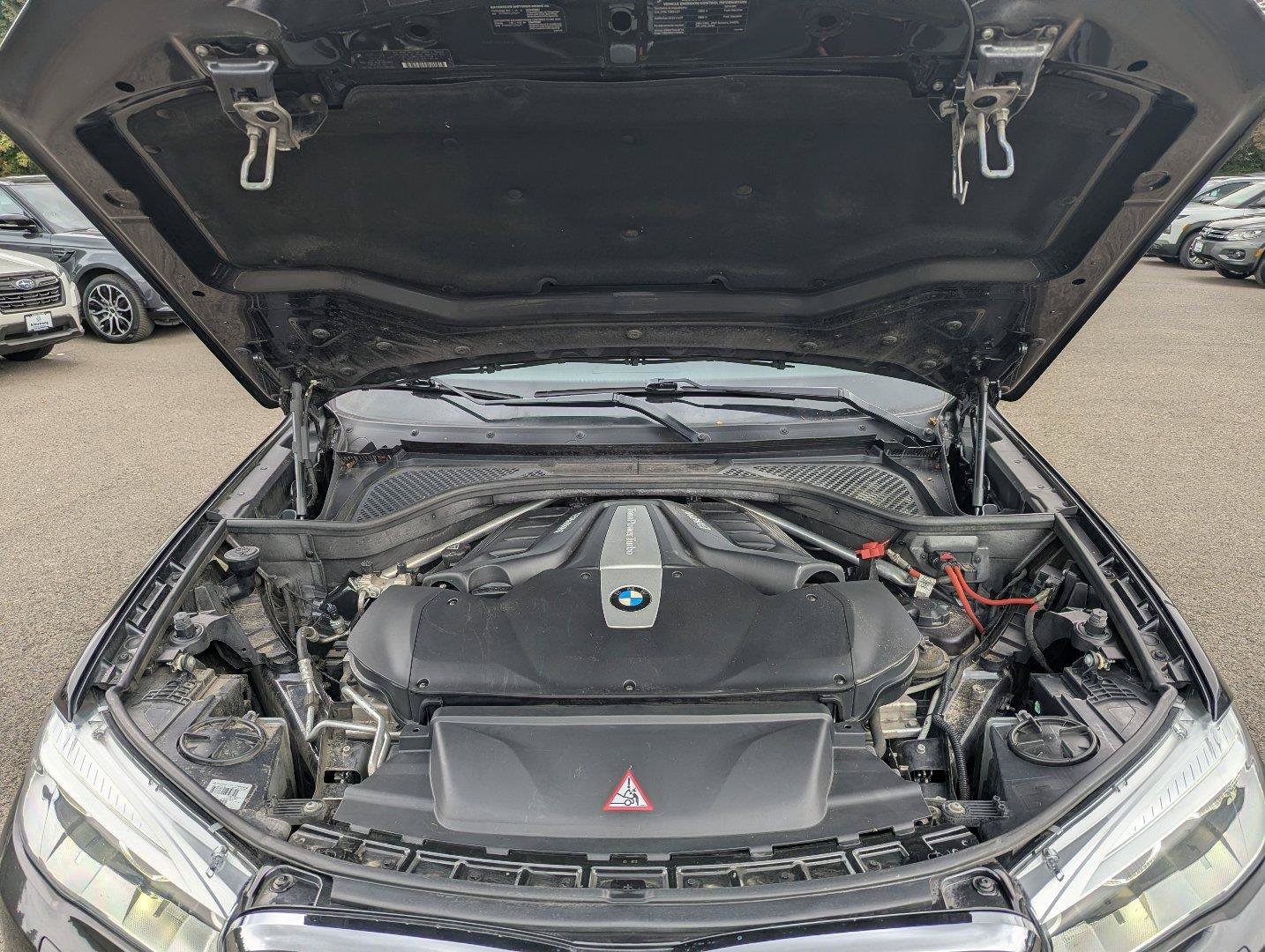 Used 2014 BMW X5 xDrive50i AWD/4WD image 40