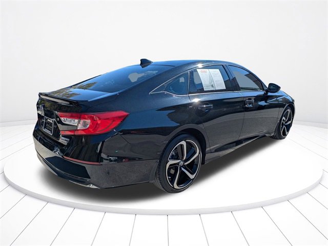 Used 2022 Honda Accord Sport image 4