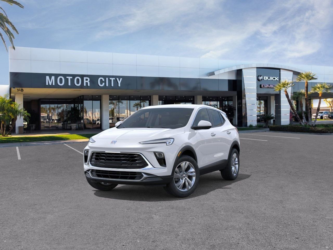 New 2026 Buick Encore GX Preferred image 10