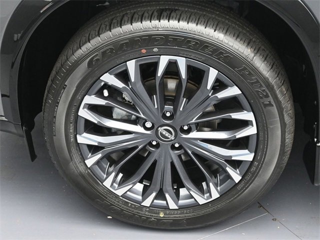 New 2026 Nissan Rogue Platinum image 7