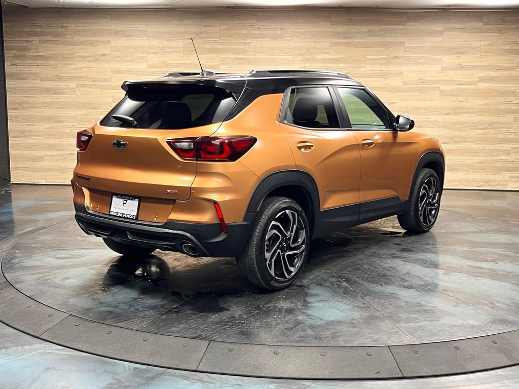 Used 2024 Chevrolet TrailBlazer RS w/ Convenience Package image 25