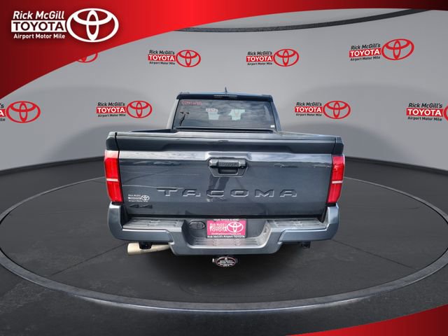Certified 2025 Toyota Tacoma TRD Off-Road image 7
