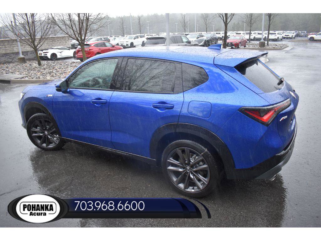 New 2025 Acura ADX A-Spec image 7