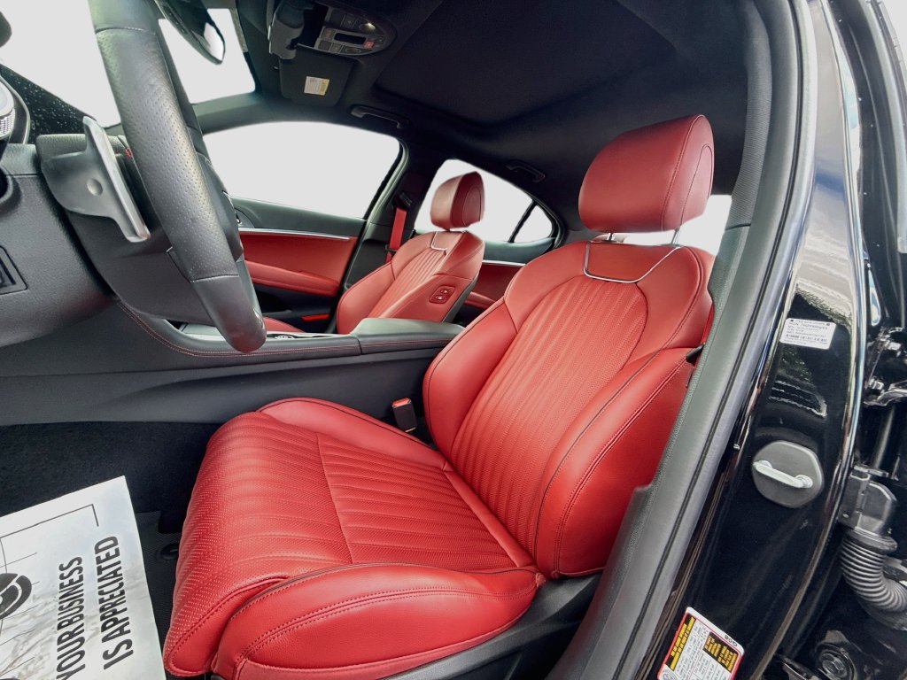 Used 2026 Genesis G70 3.3T Sport Prestige RWD image 23