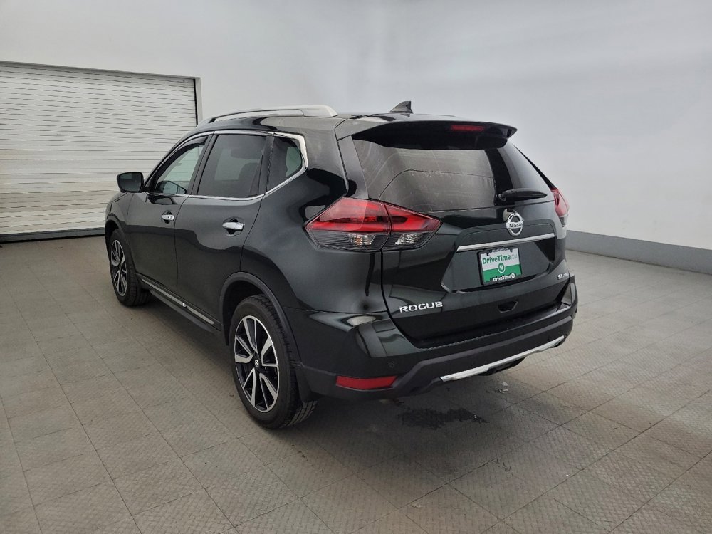 Used 2020 Nissan Rogue SL w/ Premium Package AWD/4WD image 5