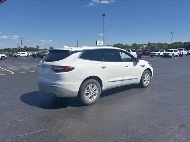 Used 2021 Buick Enclave Essence FWD image 11