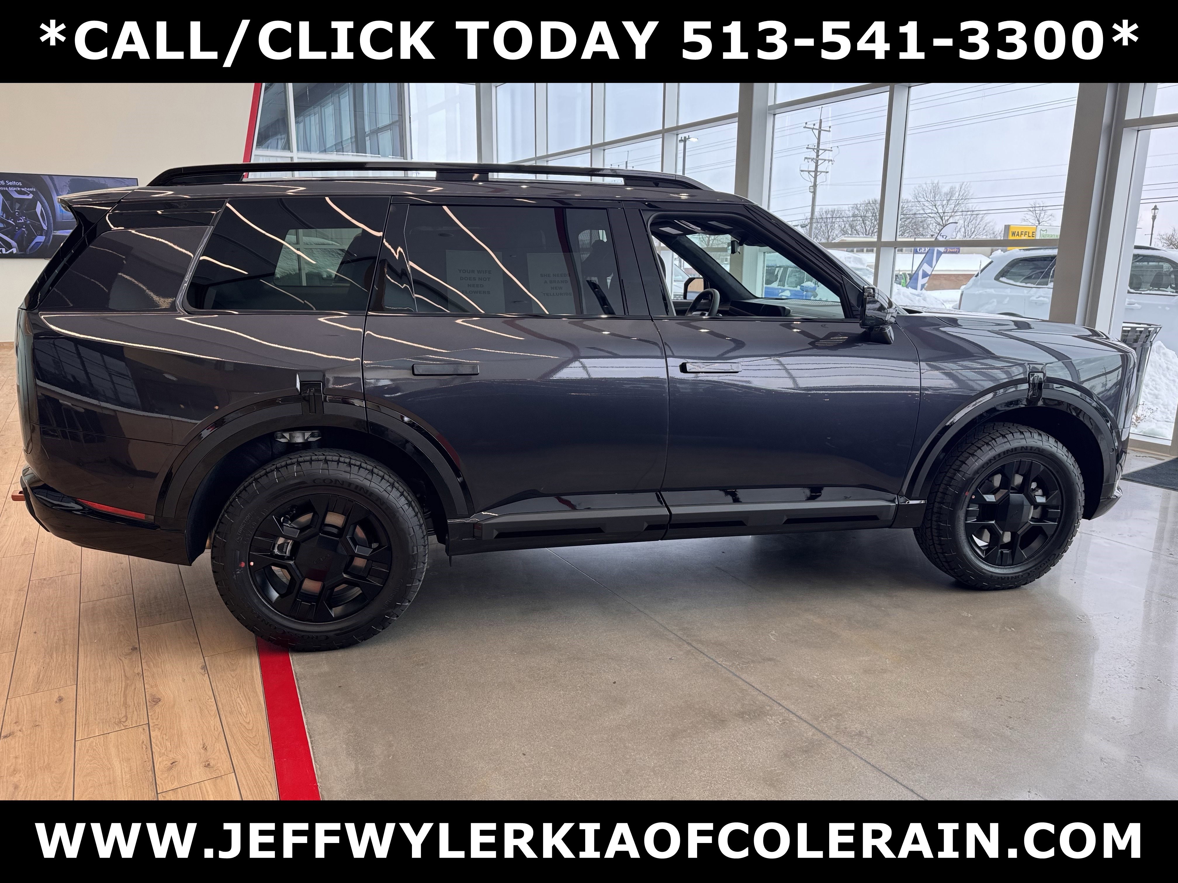 New 2027 Kia Telluride SX Prestige X-Pro image 2