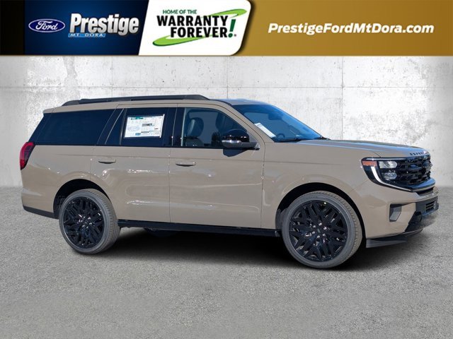 New 2026 Ford Expedition Platinum w/ Stealth Performance Package image 1