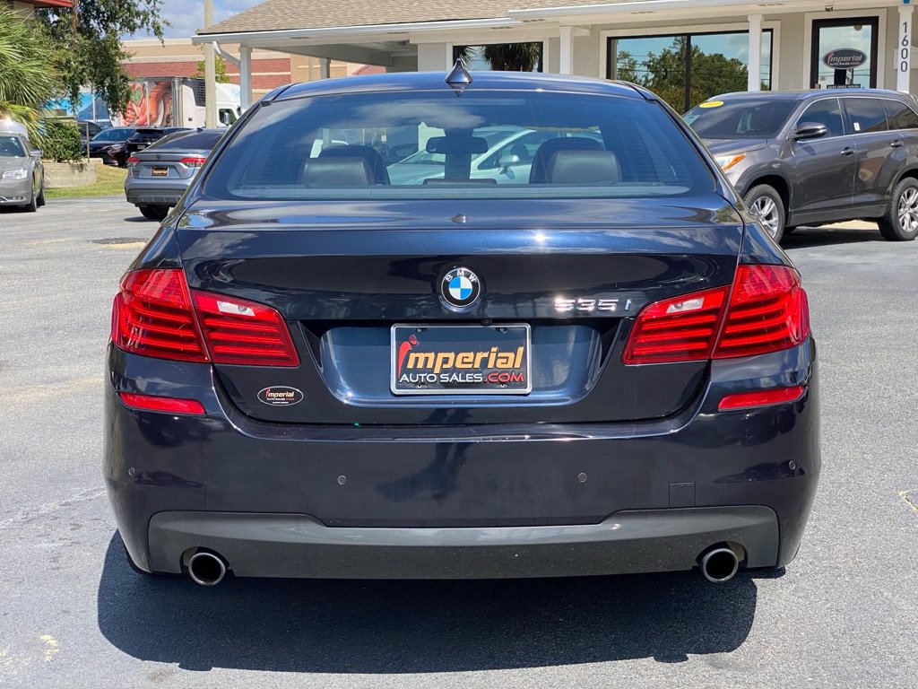Used 2016 BMW 535i Sedan RWD image 9