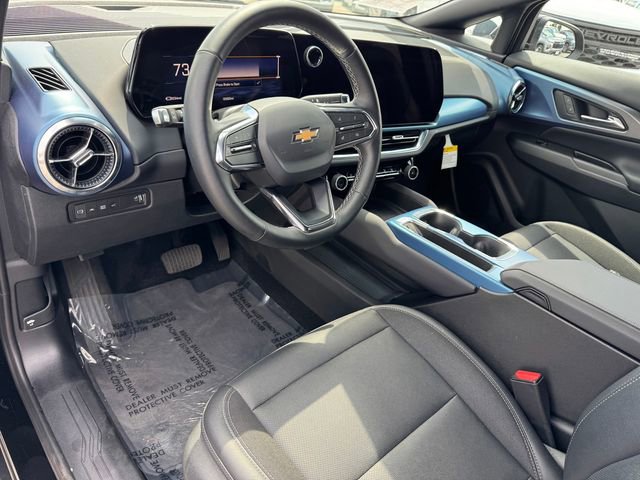Certified 2025 Chevrolet Equinox EV LT w/ Convenience Package image 13