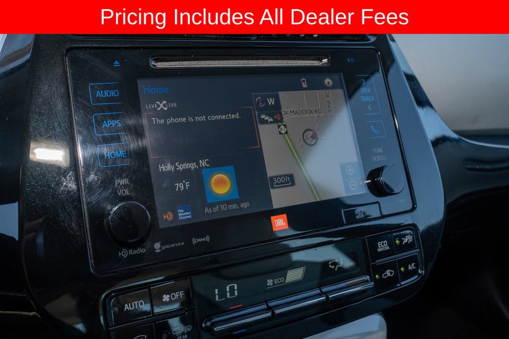 Used 2016 Toyota Prius Four Touring w/ Premium Convenience Package FWD image 12