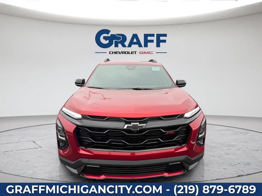 New 2027 Chevrolet Equinox RS AWD/4WD image 8
