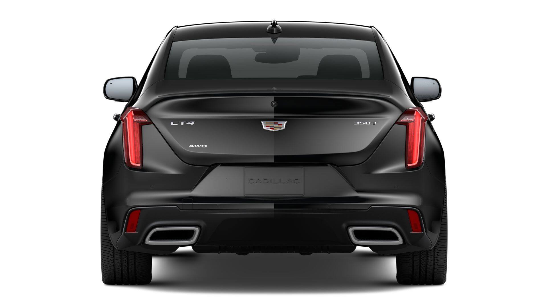 New 2026 Cadillac CT4 Premium Luxury AWD/4WD image 4