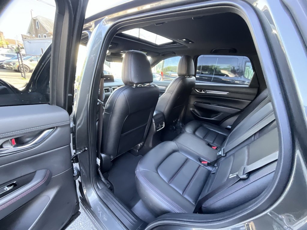Used 2023 MAZDA CX-5 AWD 2.5 Turbo image 23