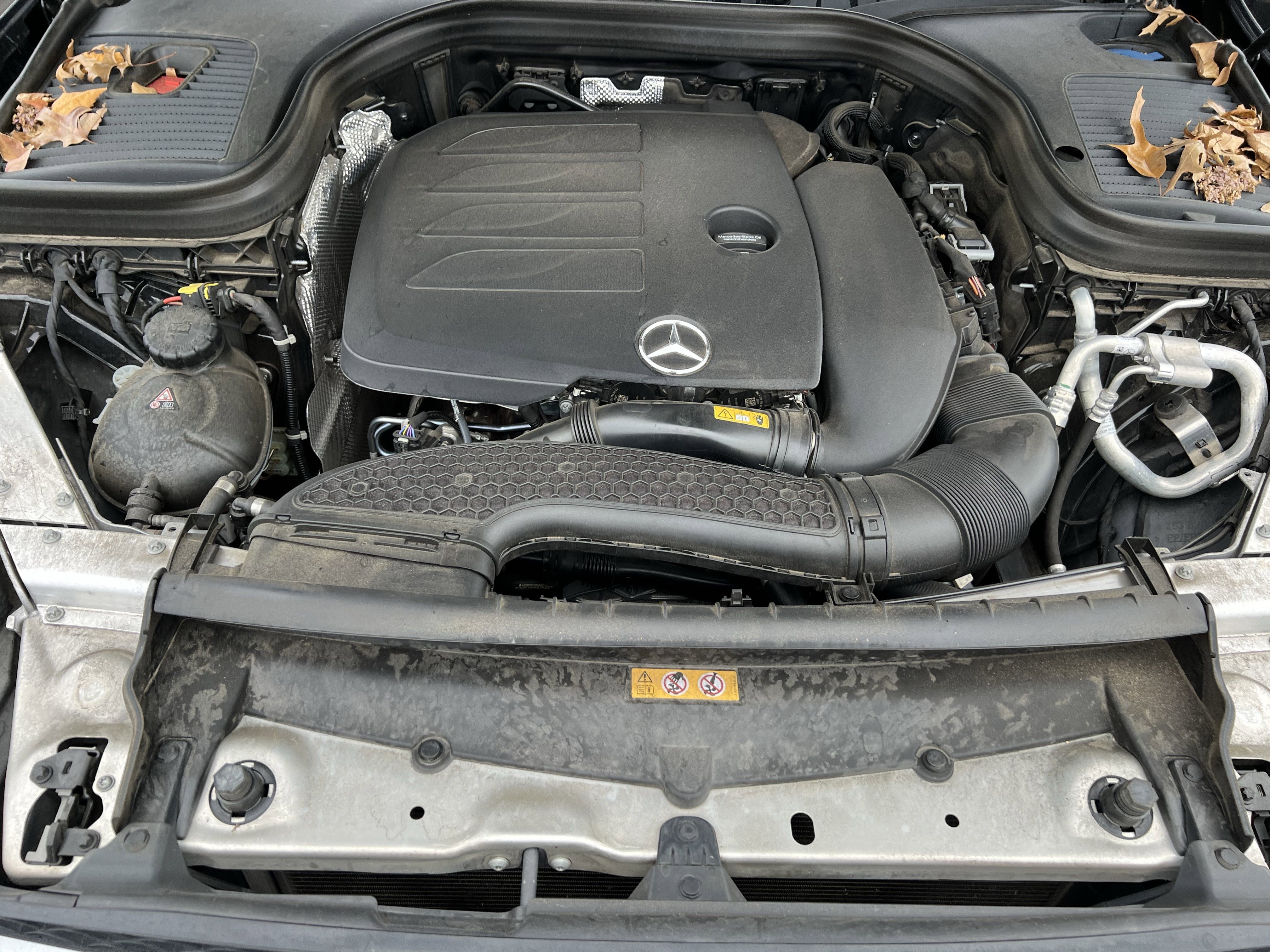Certified 2022 Mercedes-Benz GLC 300 image 36