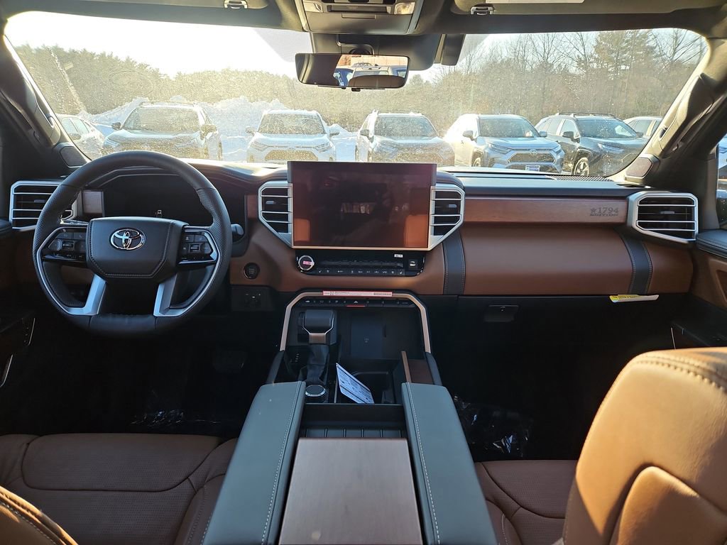 New 2026 Toyota Tundra 1794 Edition image 9