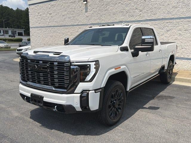 Used 2024 GMC Sierra 2500 Denali Ultimate AWD/4WD image 3