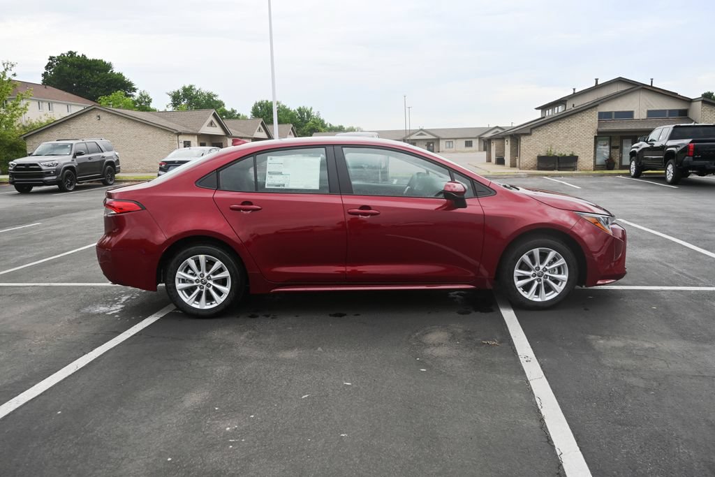 New 2026 Toyota Corolla LE FWD image 9