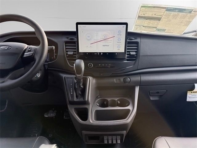 New 2026 Ford Transit 150 148 Medium Roof AWD w/ Upfitter Package image 10