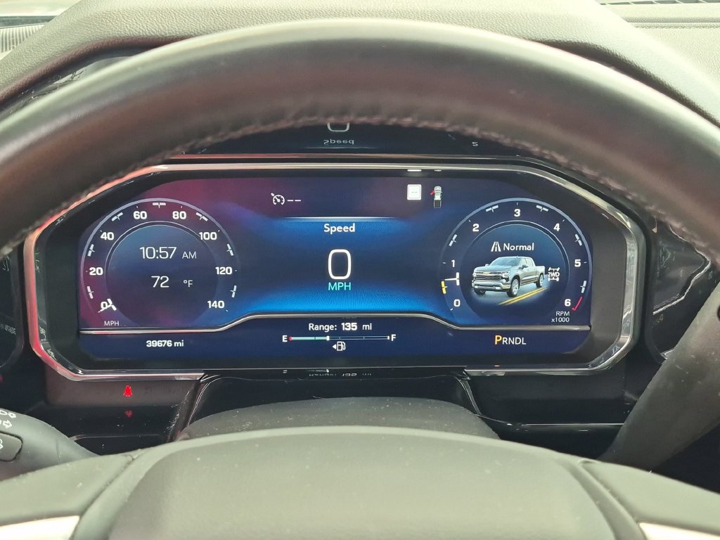 Certified 2023 Chevrolet Silverado 1500 LT AWD/4WD image 18