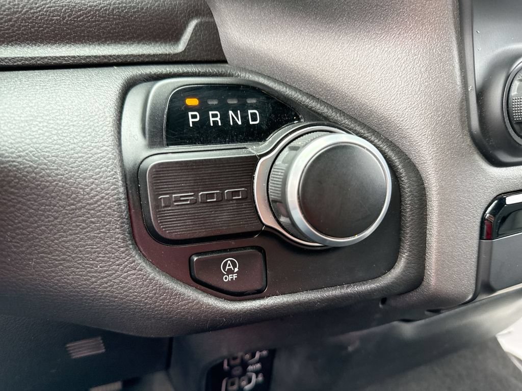 Used 2023 RAM 1500 Tradesman RWD image 20