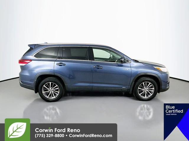 Used 2019 Toyota Highlander XLE image 10