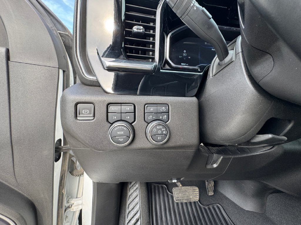 Used 2024 Chevrolet Silverado 2500 LTZ AWD/4WD image 25