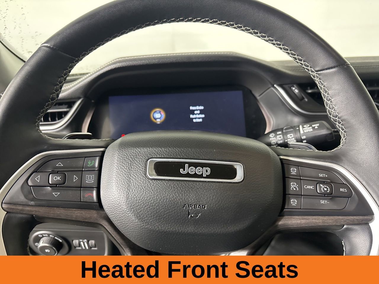 Used 2022 Jeep Grand Cherokee Limited w/ MOPAR Finishing Package AWD/4WD image 14
