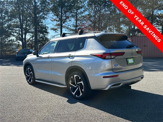 Used 2022 Mitsubishi Outlander SEL image 5