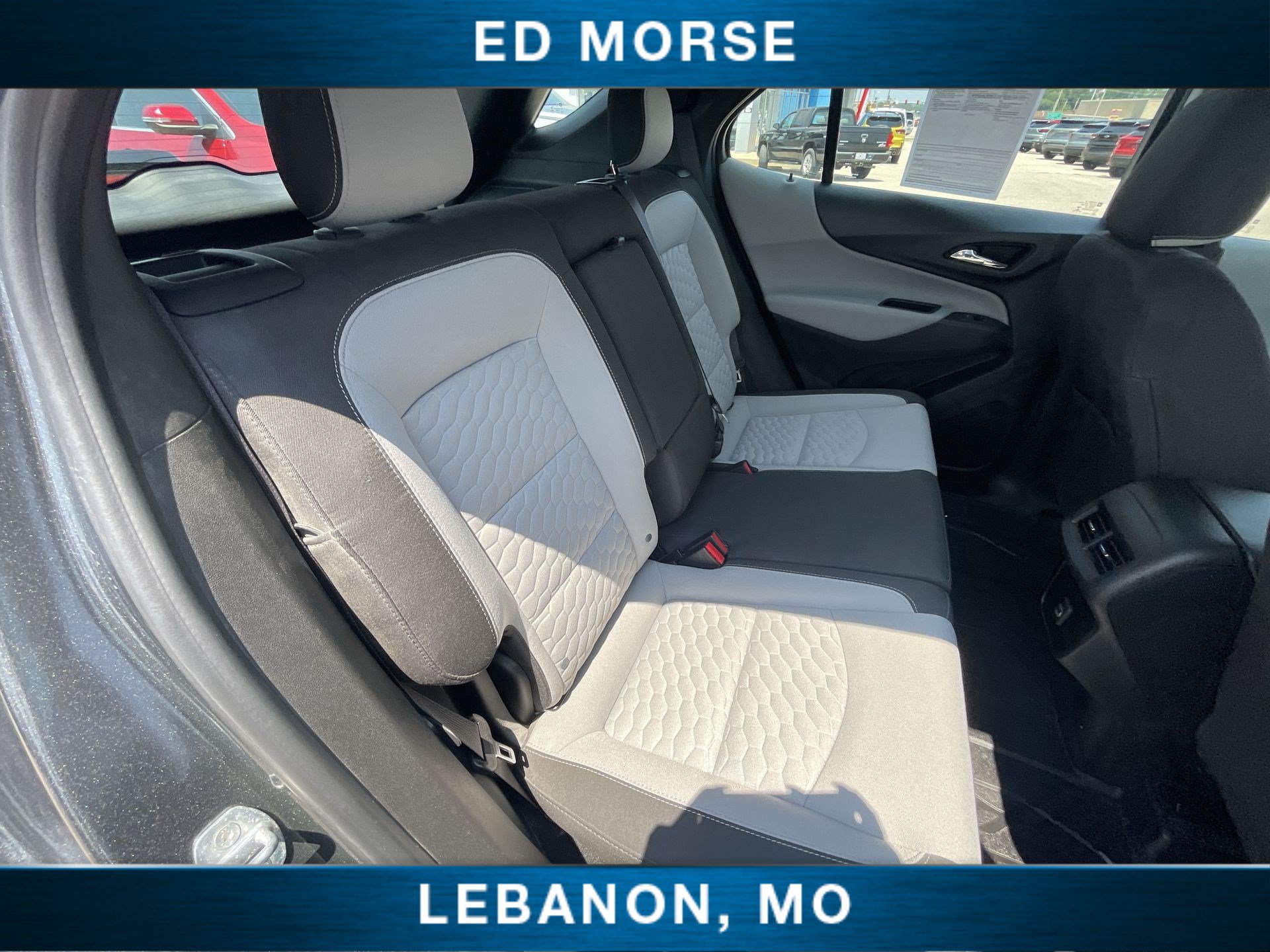 Certified 2020 Chevrolet Equinox LS FWD image 25