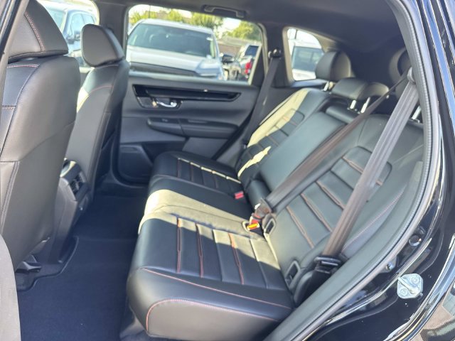 New 2027 Honda CR-V Sport Touring image 7