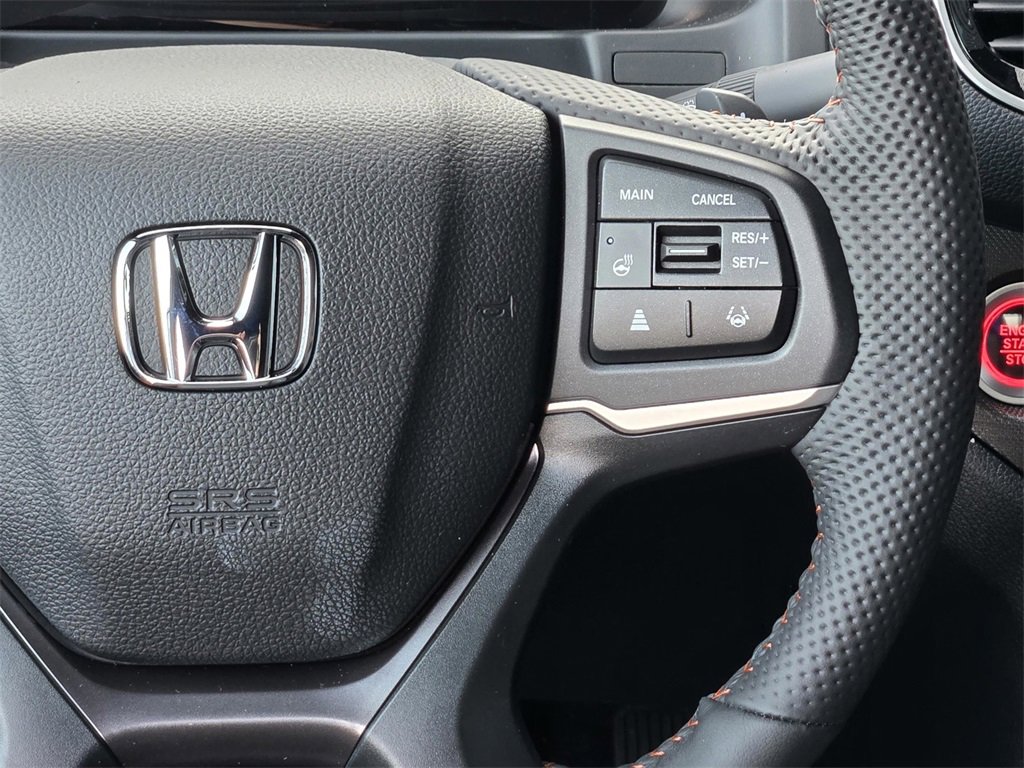 New 2026 Honda Ridgeline TrailSport+ image 16