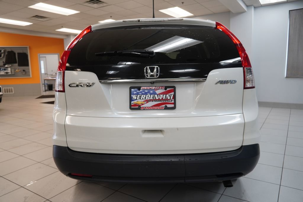 Used 2014 Honda CR-V EX-L image 12