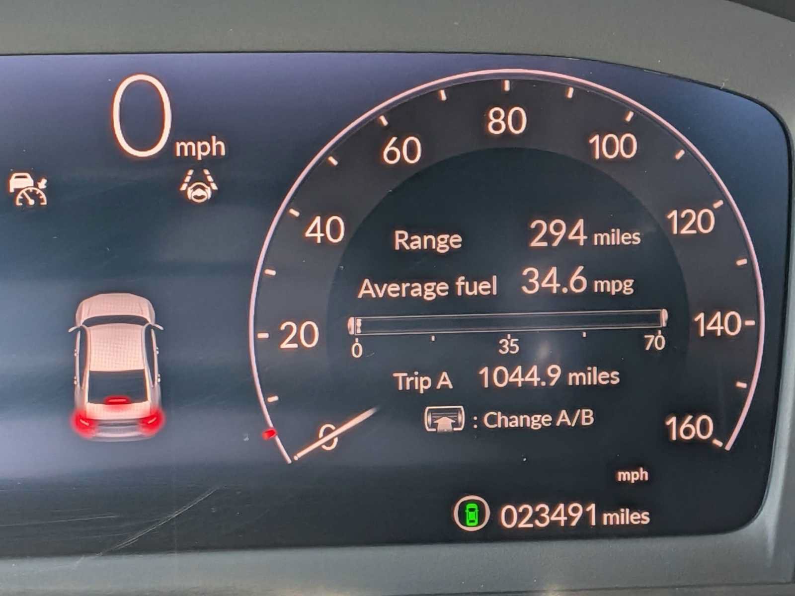 Certified 2025 Honda Accord LX image 29