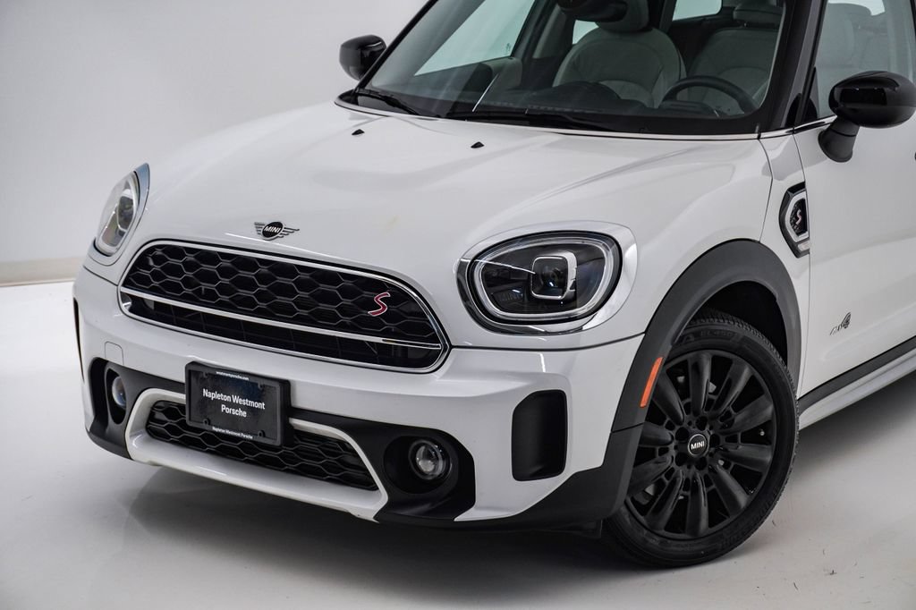 Used 2024 MINI Cooper Countryman S w/ Signature Upholstery Package AWD/4WD image 4
