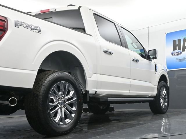 New 2026 Ford F150 Lariat w/ Equipment Group 501A Mid image 19