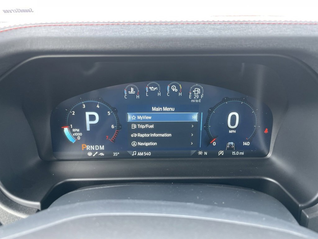 New 2026 Ford Bronco Raptor image 9