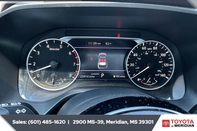 Used 2023 Nissan Rogue SL image 14