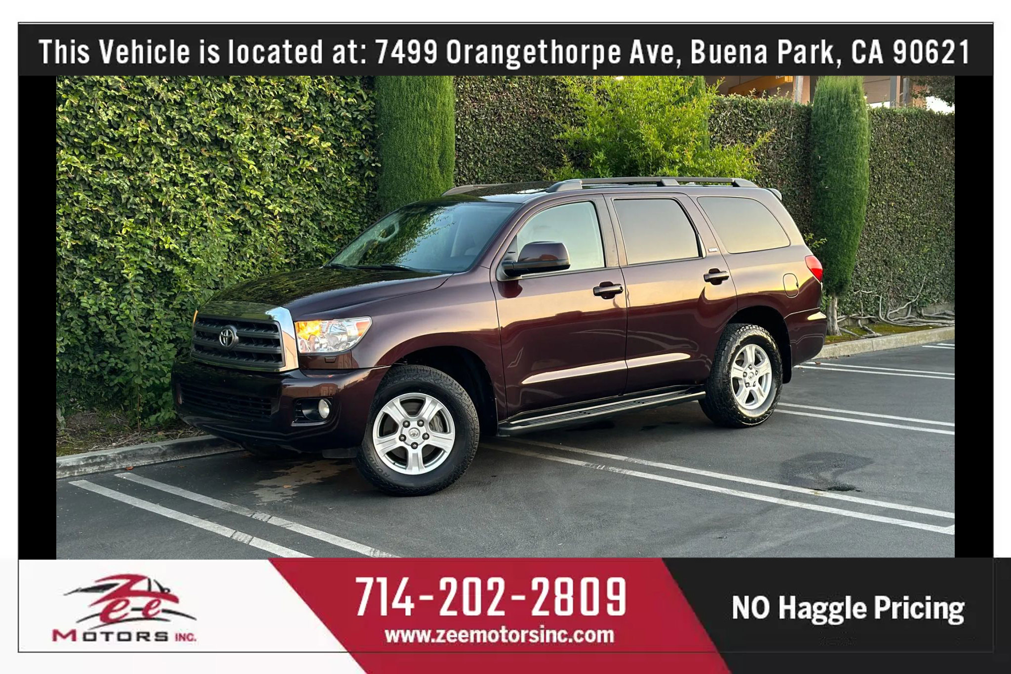 Used 2016 Toyota Sequoia SR5 image 12
