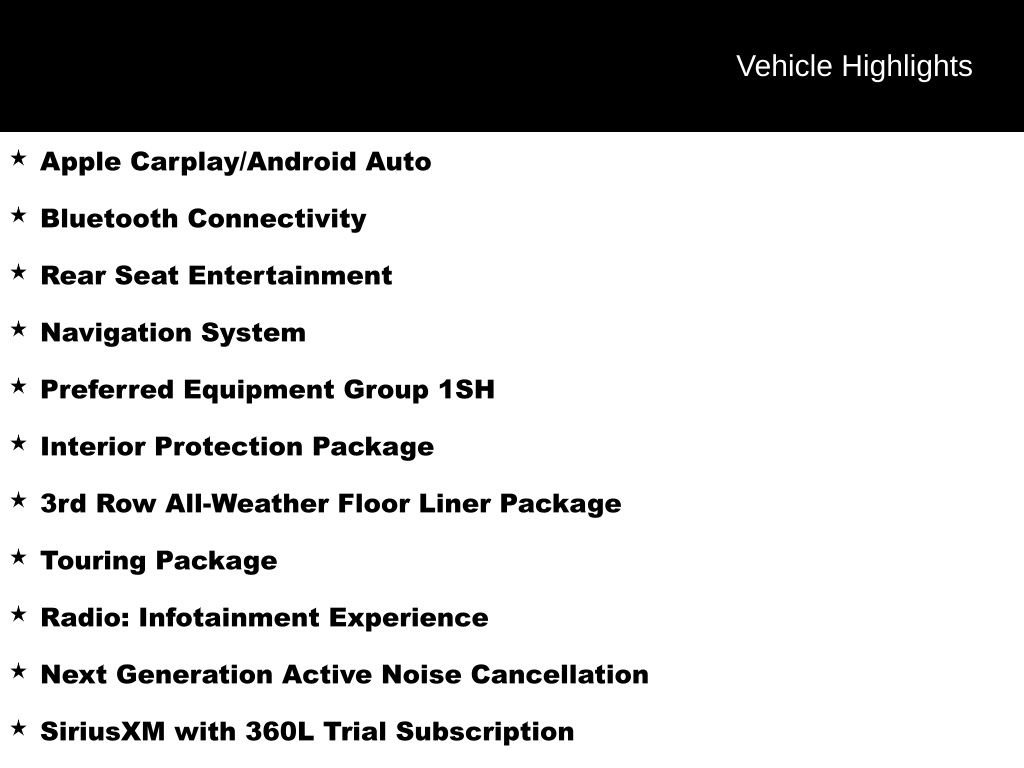 Certified 2025 Cadillac Escalade ESV Sport Platinum AWD/4WD image 4