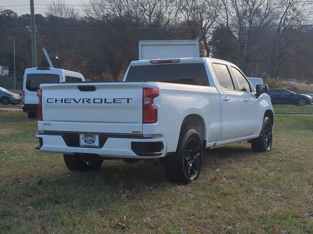 Used 2024 Chevrolet Silverado 1500 RST image 13