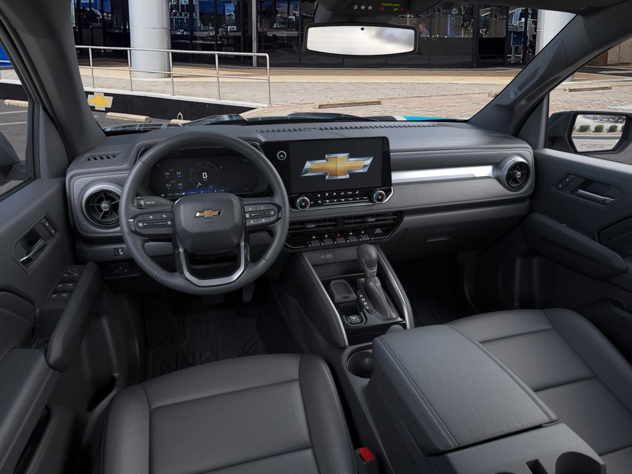 New 2026 Chevrolet Colorado LT w/ LT Convenience Package image 15