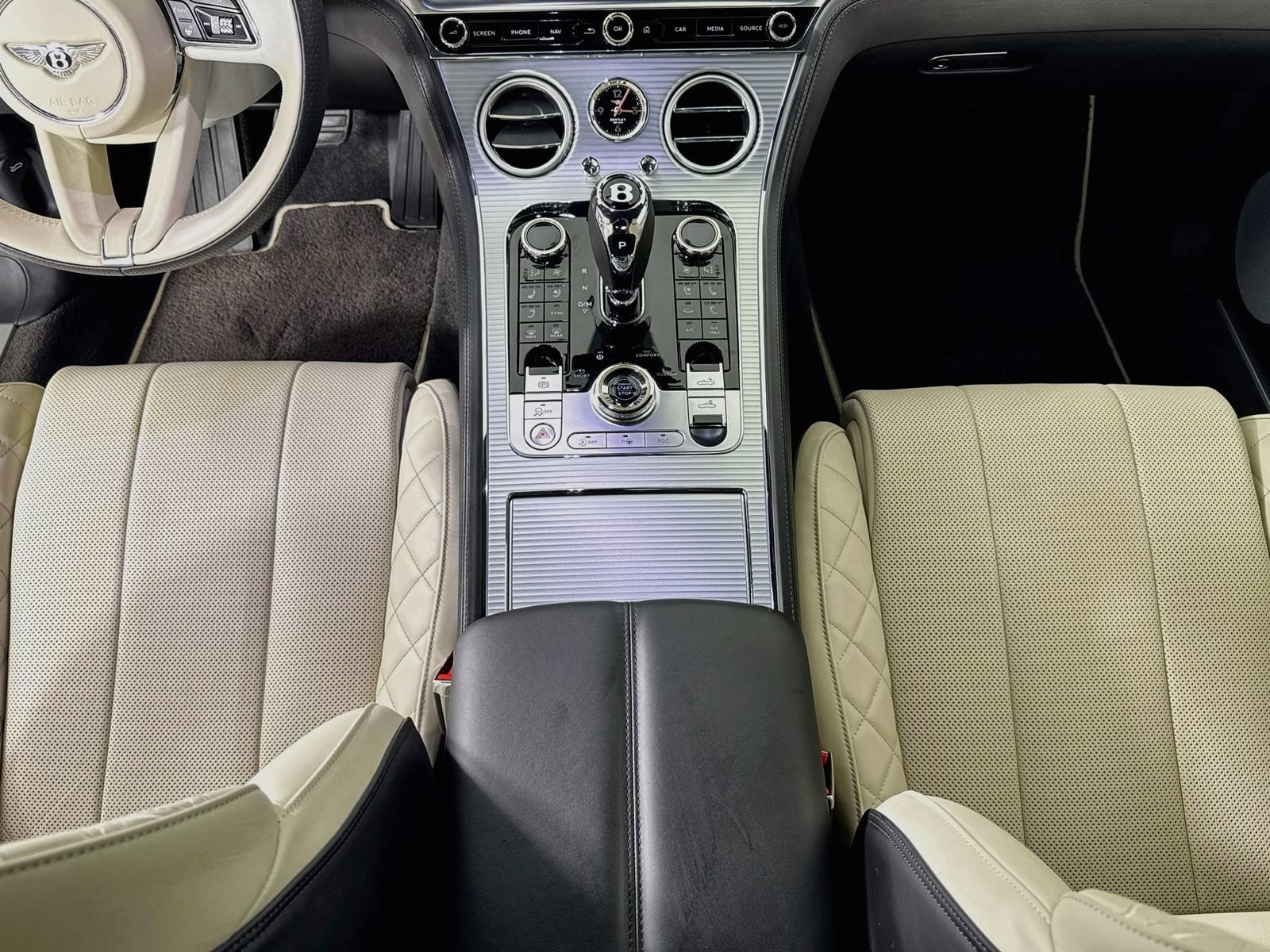 Certified 2023 Bentley Continental GT S AWD/4WD image 22