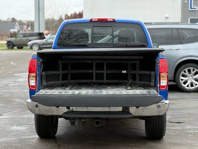 Used 2014 Nissan Frontier SV image 42